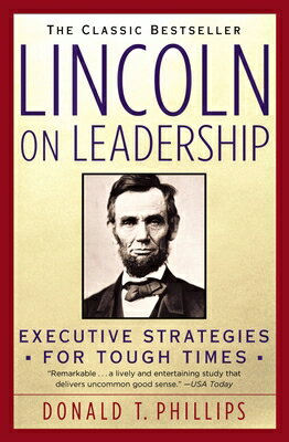 With its emphasis on the rights and power of the individual, Lincoln on Leadership is destined to become the must-have handbook for executives in the nineties.