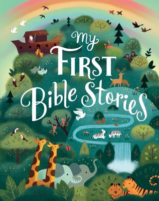 My First Bible Stories (Little Sunbeams) MY 1ST BIBLE STORIES (LITTLE S （Little Sunbeams） [ Cottage Door Press ]