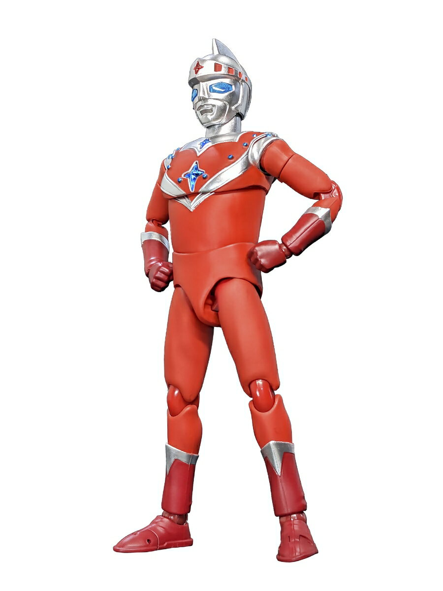 EVOLUTION・TOY HAF アイアンキング Ver.2 (彩色済み完成品フィギュア)