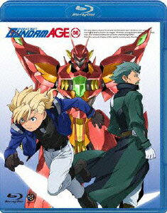 機動戦士ガンダムAGE 第8巻【Blu-ray】 [ 矢立肇 ]