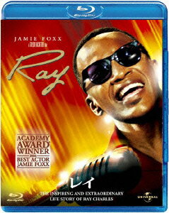 Ray/レイ【Blu-ray】