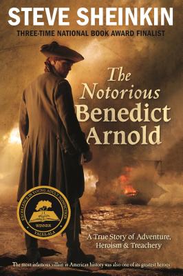 Most people know that Benedict Arnold was America's first, most notorious traitor. Few know that he was also one of its greatest war heroes. This accessible biography introduces young readers to the real Arnold: reckless, heroic, and driven. Maps.