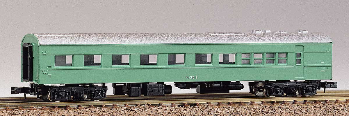 未塗装エコノミーキット マシ35形 【146】 (鉄道模型 Nゲージ)