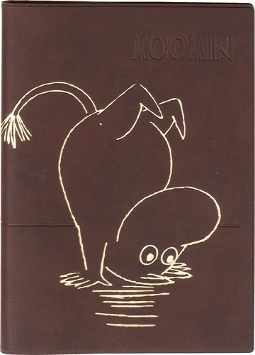 手帳　週間A5　ライフ　ムーミン　BR