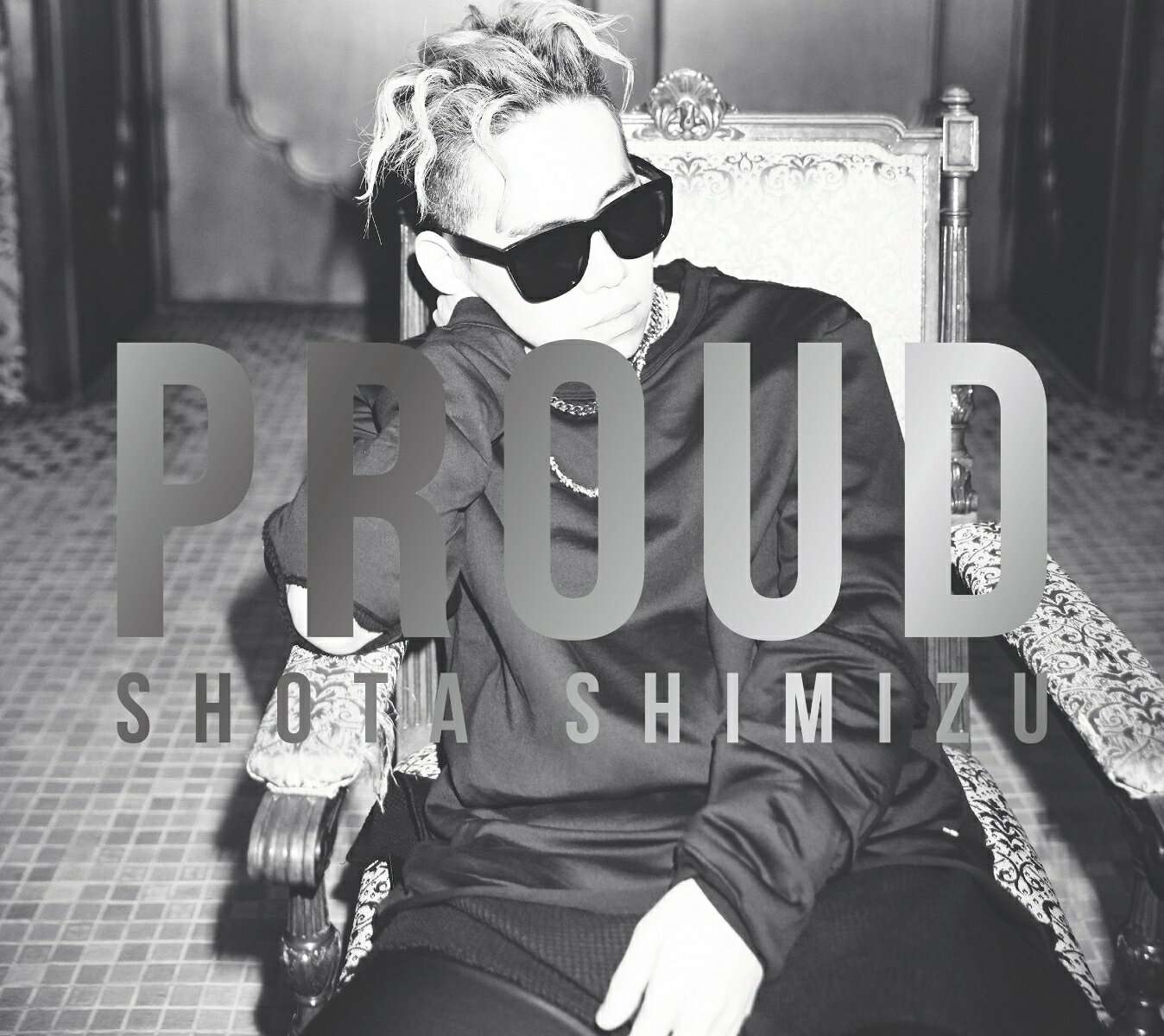 PROUD (初回限定盤 CD＋DVD)