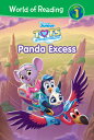 T.O.T.S.: Panda Excess: Panda Excess TOTS PANDA EXCESS (World of Reading Level 1...