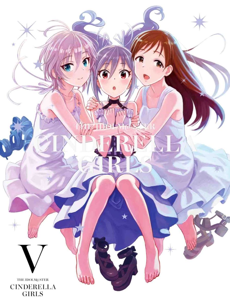 アイドルマスター シンデレラガールズ 5 【完全生産限定版】【Blu-ray】