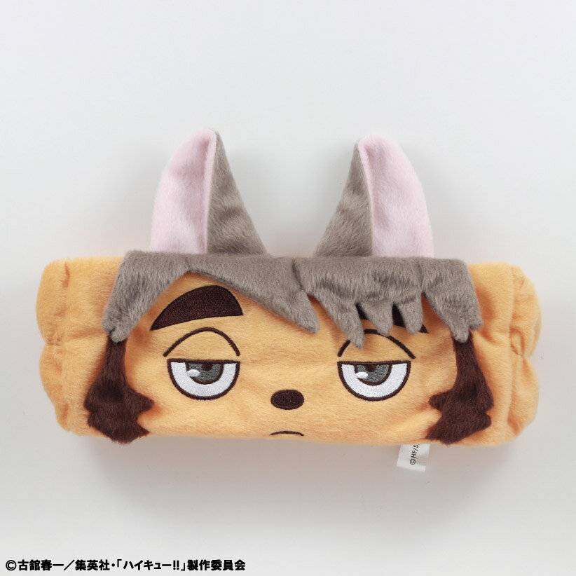 ハイキュー!! どうぶつヘアバンド 6.サムキツネ