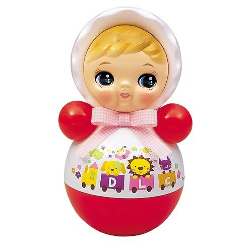 おきあがりポロンちゃん（25cm）