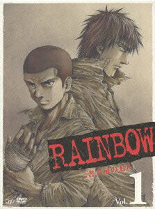 RAINBOW 二舎六房の七人のBlu-ray・DVD商品画像
