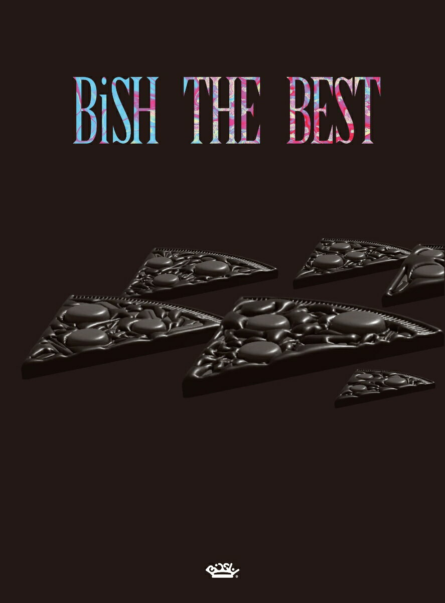 BiSH THE BEST (Blu-ray盤 2CD＋Blu-ray) BiSH