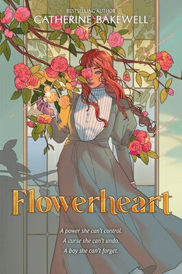 Flowerheart FLOWERHEART [ Catherine Bakewell ]