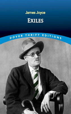 This 3-act play was first published in 1918; and like much of Joyce's other works, it is an imaginative reconstruction of his own life. In it, Richard Rowan, an Irish writer who has spent much time abroad, feels estranged from Irish society when he returns to Dublin.