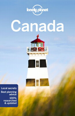 Lonely Planet Canada LONELY PLANET CANADA 15/E （Travel Guide） Brendan Sainsbury