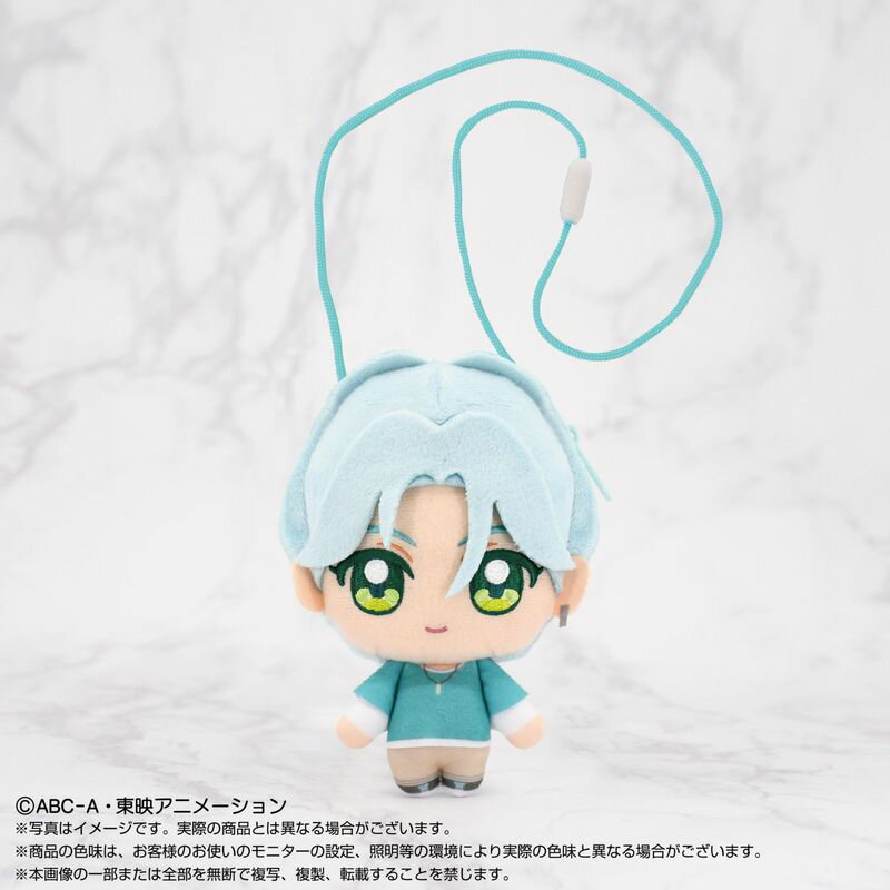 キミとアイドルプリキュア♪　プリティおでかけポーチ 響カイトのサムネイル