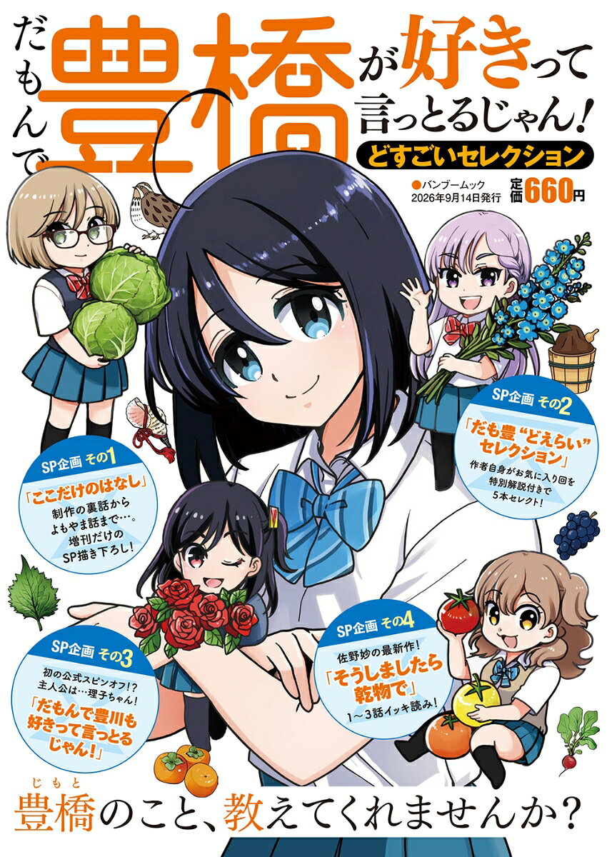 だもんで豊橋が好きって言っとるじゃん！ どすごいセレクション