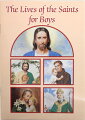 Gives one-page biographies of men Catholic saints.