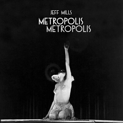 【輸入盤】Metropolis Metropolis