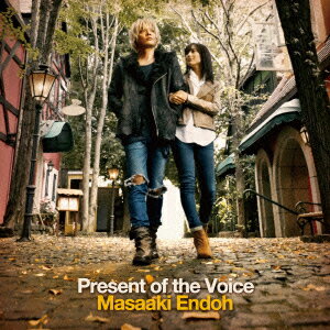 遠藤正明 FIRST ACOUSTIC ALBUM 「Present of the Voice」