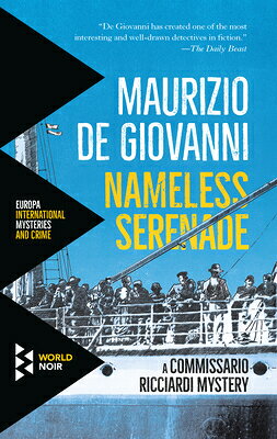 Nameless Serenade NAMELESS SERENADE 