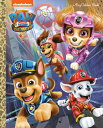 Paw Patrol: The Movie: Big Golden Book (Paw Patrol) PAW PATROL THE MOVIE BIG GOLDE (Big Golden Book)