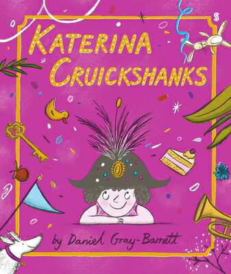 Katerina Cruickshanks KATERINA CRUICKSHANKS [ Daniel Gray-Barnett ]