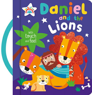 Daniel and the Lions DANIEL & THE LIONS [ Katherine Walker ]