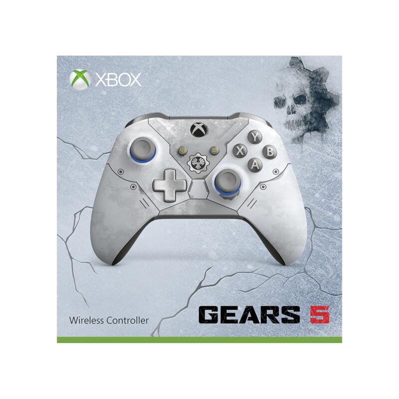 Xbox ワイヤレス コントローラー Gears 5 リミテッド エディション