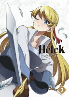 TVアニメ 「helck」 3巻【Blu-ray】