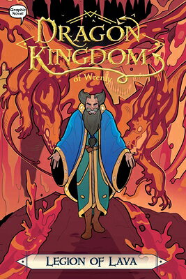 Legion of Lava LEGION OF LAVA （Dragon Kingdom of Wrenly） 
