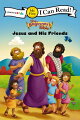 Children can read for themselves about Jesus' friends and what he taught in this Zonderkidz I Can Read book.