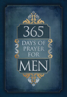 365 Days of Prayer for Men 365 DAYS OF PRAYER FOR MEN [ Broadstreet Publishing Group LLC ]