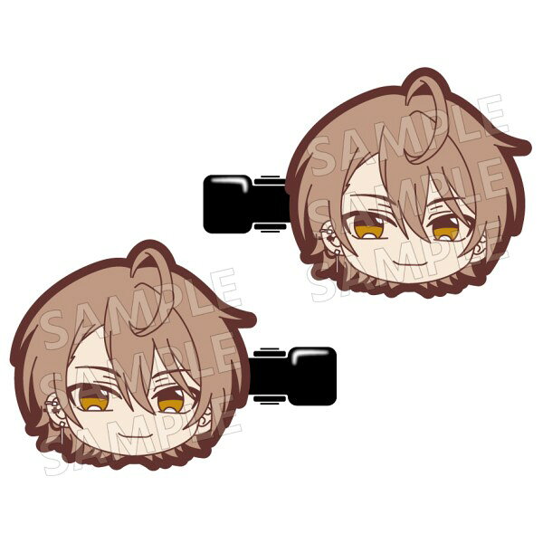 カラフルピーチ ヘアクリップ　からぴちピクニック　うり