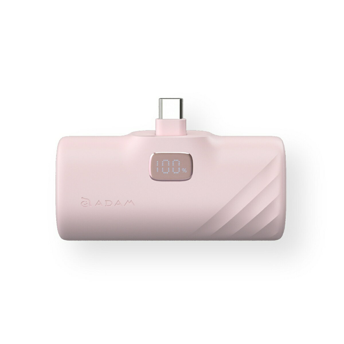 GRAVITY F5C Pink 折りたたみ式モバイルバッテリー