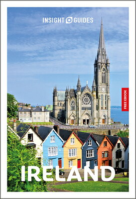 INSIGHT GUIDES IRELAND TRAVEL Insight Guides Insight Guides Kate Drynan INSIGHT GUIDES2026 Paperback English ISBN：9781839054617 洋書 Travel（旅行） Travel