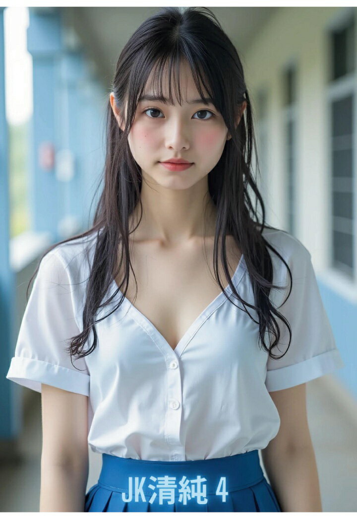 【POD】JK清純 4