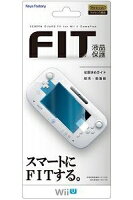 スクリーンガードフィット for Wii U GamePad TYPE-Aの画像
