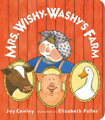 ŷ֥å㤨Mrs. Wishy-Washy's Farm MRS WISHY-WASHYS FARM [ Joy Cowley ]פβǤʤ1,425ߤˤʤޤ