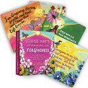 Louise Hay 039 s Affirmations for Forgiveness: A 12-Card Deck to Release Your Past and Move Into Love FLSH CARD-LOUISE HAYS AFFIRMAT Louise Hay