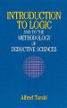 This classic undergraduate treatment examines the deductive method in its first part and explores applications of logic and methodology in constructing mathematical theories in its second part. Exercises appear throughout.