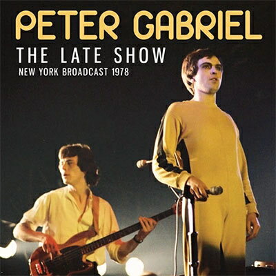 【輸入盤】Late Show