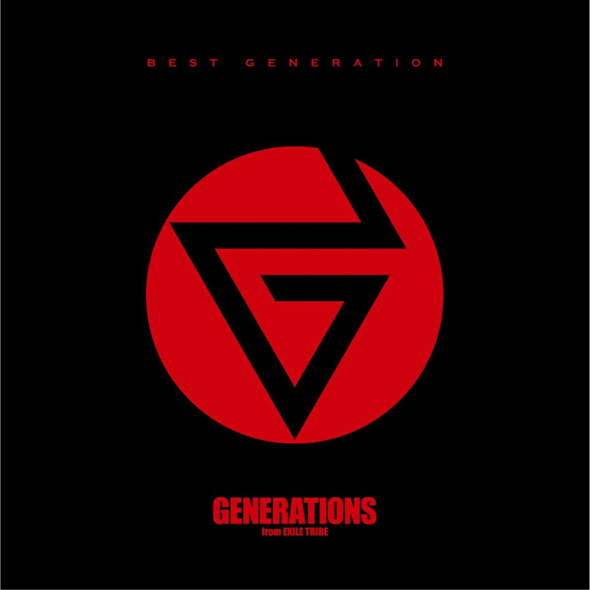 BEST GENERATION (CD＋Blu-ray)