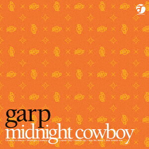 midnight cowboy garp