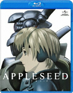 APPLESEED【Blu-rayDisc Video】 [ 小林愛 ]