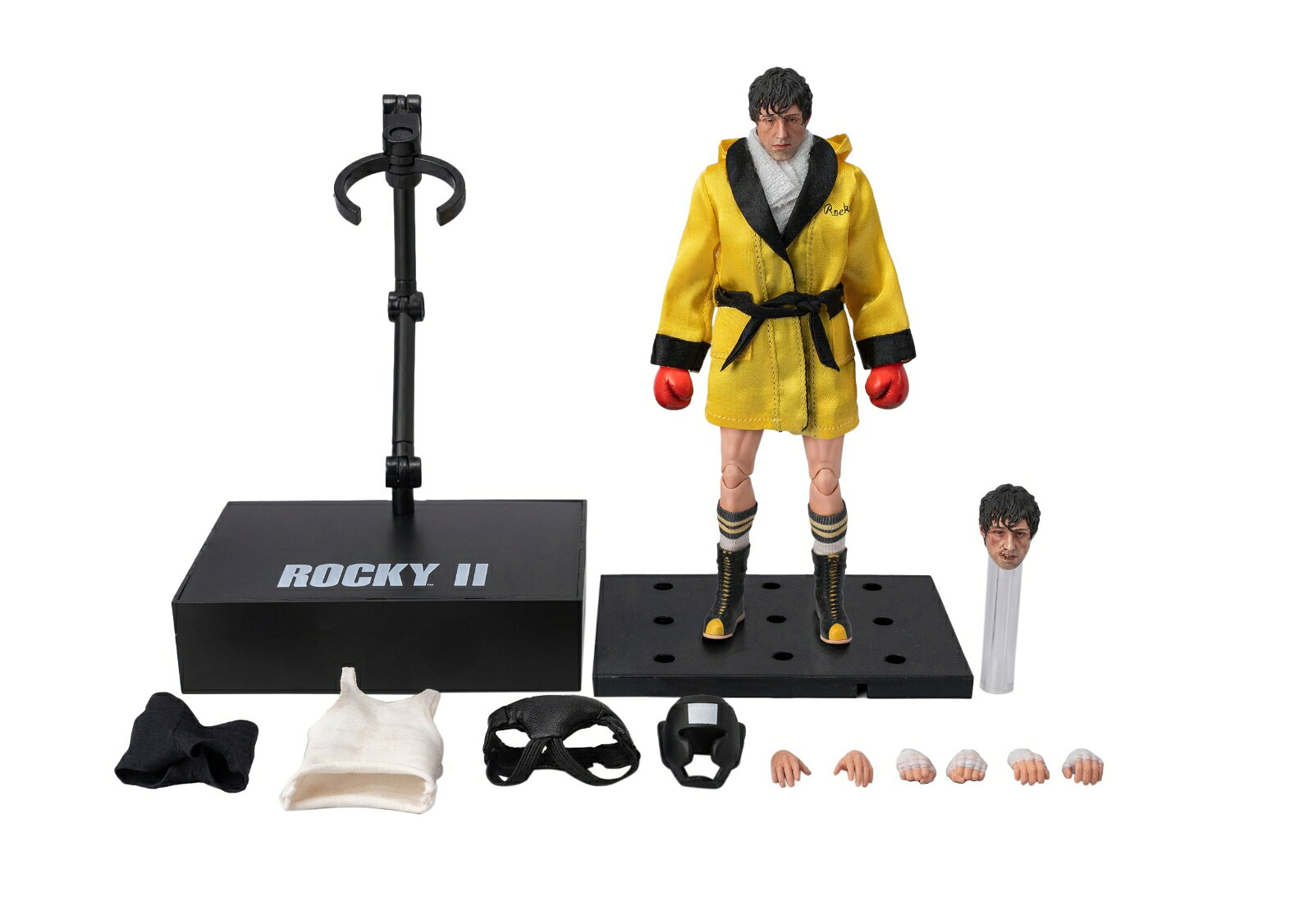 楽天市場】ロッキー（フィギュア｜コレクション）：ホビーの通販