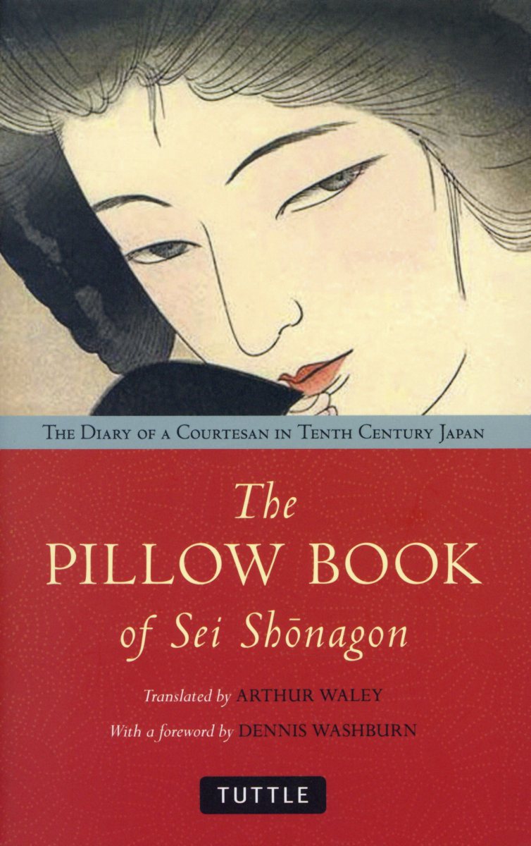 The　Pillow　Book　of　Sei　Shonagon（PB版）