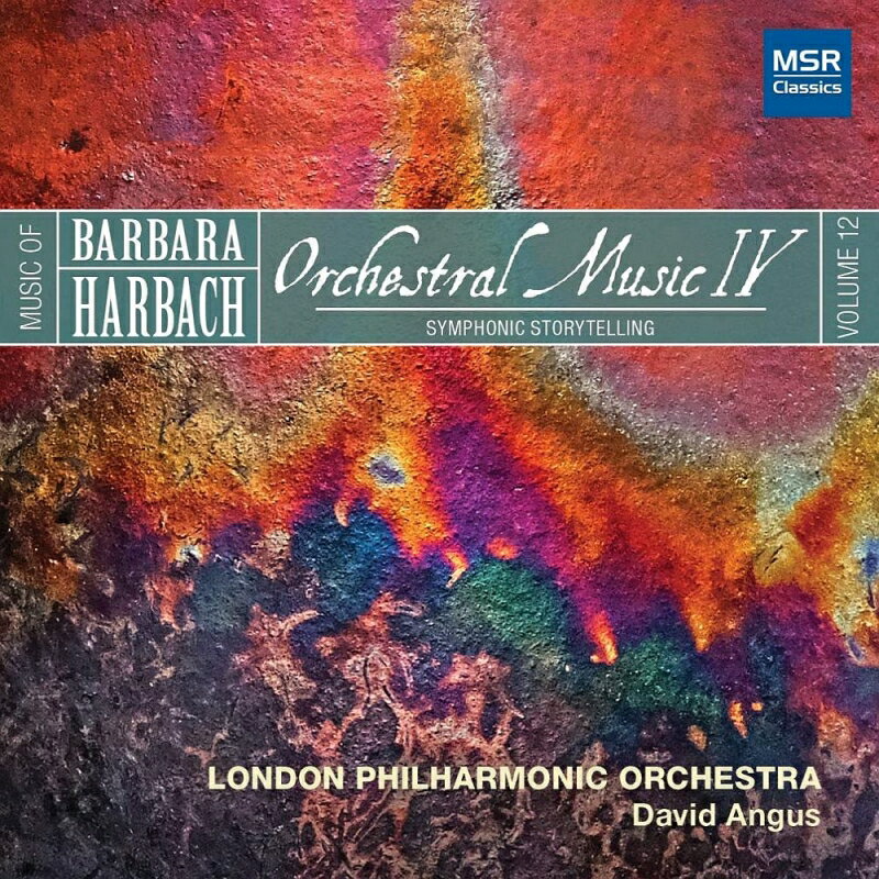 【輸入盤】Orchestral Music Vol.4-sym, 11, Hypocrisy: D.angus / Lpo