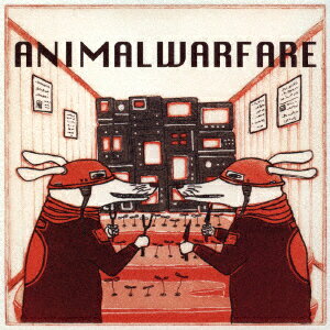 ANIMALWARFARE
