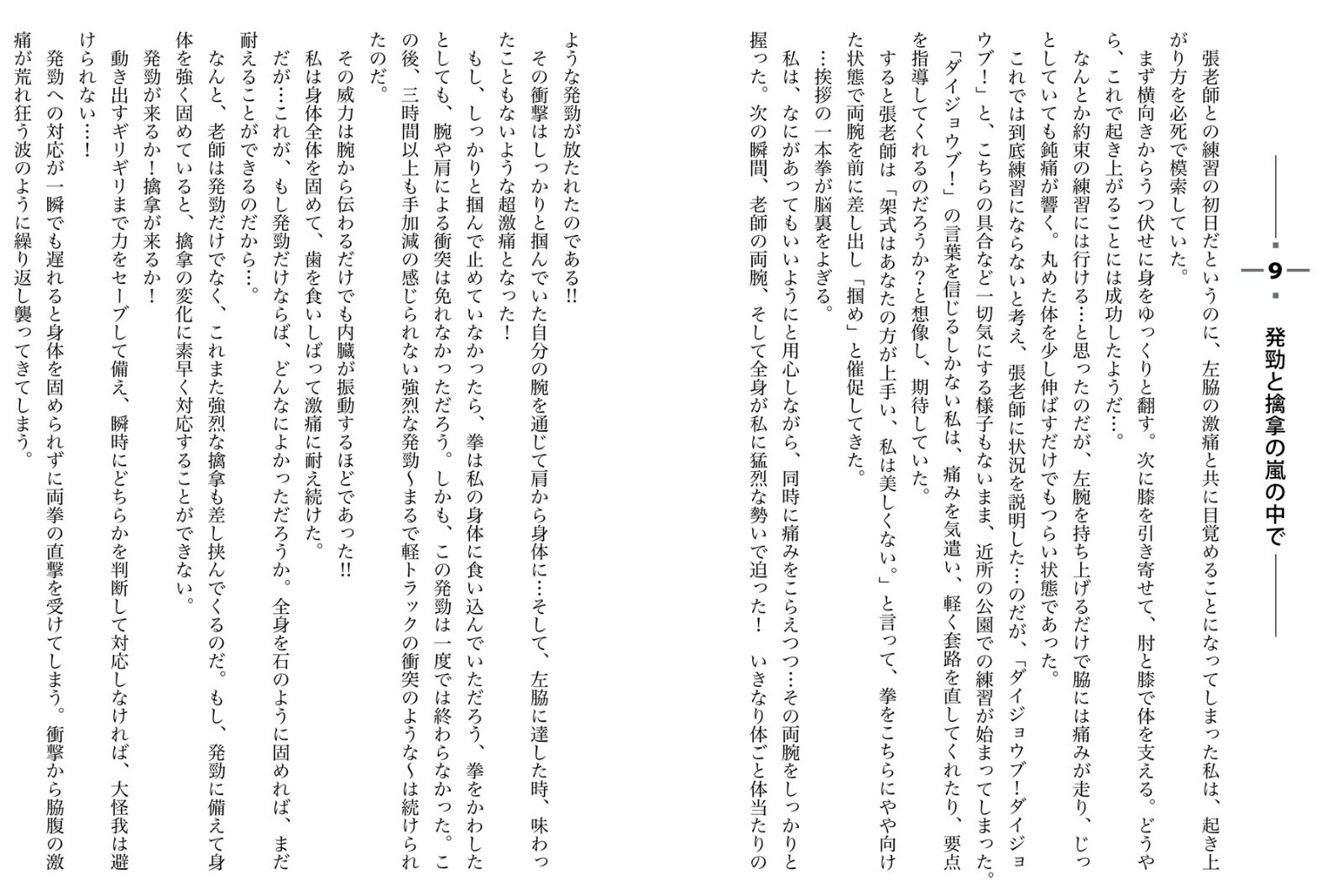 真の強さを求めて 功夫への道 [ 遠藤靖彦 ]の紹介画像3