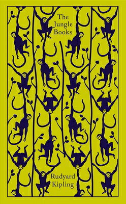 The Jungle Books JUNGLE BKS （Penguin Clothbound Classics） [ Rudyard Kipling ]